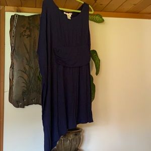 One sleeved dress; nwot